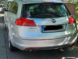 Silber Gebraucht 2009 Opel Insignia Kombi | 1.880 € (Superpreis)