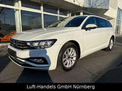 Pure white Gebraucht 2020 VW Passat Business Kombi | 17.870 € (Etwas zu teuer)