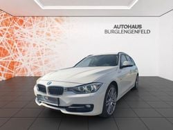 Weiß Gebraucht 2014 BMW 335 Sport Line Kombi | 13.990 € (Superpreis)