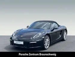 Schwarz Gebraucht 2012 Porsche Boxster S Cabrio | 56.930 € (Teuer)