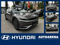Mystic olive / mic Gebraucht 2022 Hyundai Ioniq 5 Basis SUV | 23.475 € (Guter Preis)