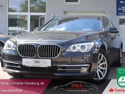 Sophistograu brillanteffekt metalli Gebraucht 2013 BMW 750 Performance Limousine | 25.900 € (Fairer Preis)