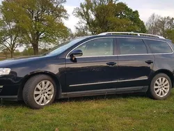 Schwarz Gebraucht 2006 VW Passat Highline Kombi | 1.950 € (Guter Preis)