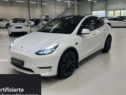 Weiß Gebraucht 2022 Tesla Model Y Performance SUV | 37.800 € (Guter Preis)