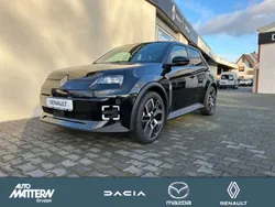 Black pearlschwarz (gne) Neu 2025 Renault R5 Techno Kleinwagen | 32.190 € (Fairer Preis)