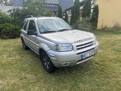 Beige Gebraucht 2001 Land Rover Freelander SUV | 3.000 € (Teuer)