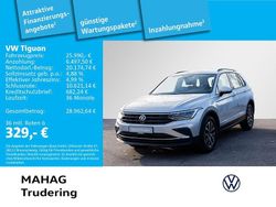 Silber Gebraucht 2022 VW Tiguan Life SUV | 25.990 € (Fairer Preis)