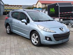 Bleu inari Gebraucht 2010 Peugeot 207 Premium Kombi | 4.675 € (Fairer Preis)