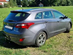 Grau Gebraucht 2016 Hyundai i30 Kombi | 6.500 € (Guter Preis)