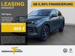Grün Gebraucht 2025 VW Tiguan Elegance SUV | 46.440 € (Guter Preis)