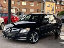 Obsidianschwarz Gebraucht 2011 Mercedes C250 Limousine | 9.999 € (Guter Preis)