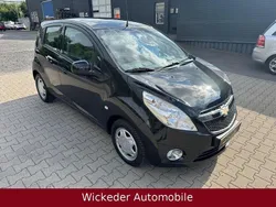Schwarz Gebraucht 2012 Chevrolet Spark LS Kleinwagen | 4.990 € (Teuer)