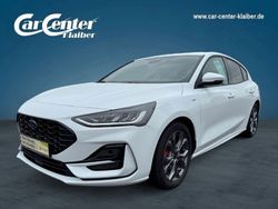 Frostweiß Gebraucht 2023 Ford Focus ST-Line Limousine | 23.490 € (Etwas zu teuer)