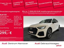 T9 ibisweiß Gebraucht 2022 Audi Q5 S-Line SUV | 34.950 € (Superpreis)