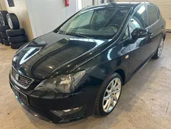 Schwarz Gebraucht 2013 Seat Ibiza FR Limousine | 3.790 € (Guter Preis)