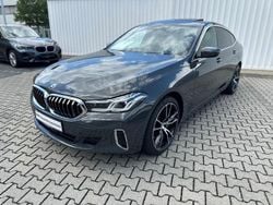 Grau Gebraucht 2022 BMW 640 Coupé | 44.449 € (Guter Preis)