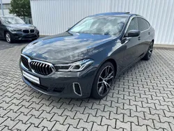 Grau Gebraucht 2022 BMW 640 Coupé | 47.466 € (Guter Preis)