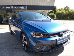 Blau Gebraucht 2023 VW Polo GTI Limousine | 23.990 € (Fairer Preis)