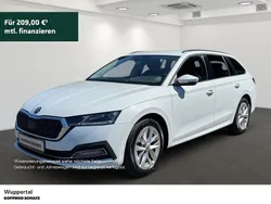 Moonweiß perleffekt Gebraucht 2021 Skoda Octavia Style Kombi | 20.390 € (Guter Preis)