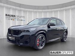 Schwarz Neu 2025 BMW X1 Performance SUV | 66.930 € (Etwas zu teuer)