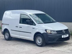Weiß Gebraucht 2019 VW Caddy Van / Kleinbus | 9.990 € (Superpreis)