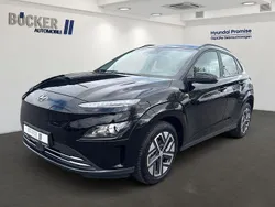 Black metallic Gebraucht 2021 Hyundai Kona Select SUV | 16.980 € (Guter Preis)