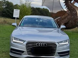 Silber Gebraucht 2015 Audi A7 S-Line Kleinwagen | 25.999 € (Fairer Preis)