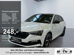 Moonweiss Gebraucht 2020 Skoda Scala Monte Carlo Kleinwagen | 21.521 € (Fairer Preis)