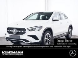 Polarweiss Gebraucht 2025 Mercedes GLA250 Progressive SUV | 39.950 € (Superpreis)