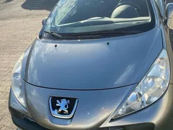 Silber Gebraucht 2007 Peugeot 207 CC Sport Cabrio | 2.888 € (Fairer Preis)