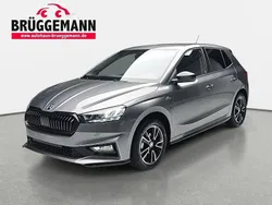 Grau Gebraucht 2024 Skoda Fabia Monte Carlo Limousine | 21.490 € (Fairer Preis)