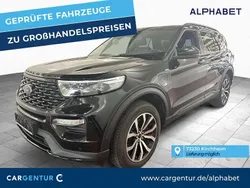 Agate black Gebraucht 2022 Ford Explorer ST-Line SUV | 47.790 € (Guter Preis)