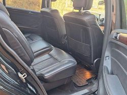 Schwarz Gebraucht 2009 Mercedes GL420 SUV | 8.400 € (Guter Preis)