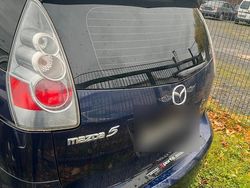 Blau Gebraucht 2007 Mazda 5 Van / Kleinbus | 3.500 €