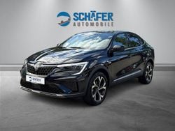 Schwarzmetallic Gebraucht 2024 Renault Arkana Techno SUV | 21.950 € (Guter Preis)