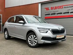 Silber Gebraucht 2021 Skoda Kamiq Ambition SUV | 22.960 € (Fairer Preis)
