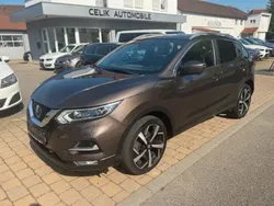 Braun Gebraucht 2018 Nissan Qashqai Tekna SUV | 9.990 € (Etwas zu teuer)