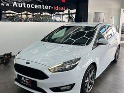 Weiß Gebraucht 2018 Ford Focus ST-Line Kombi | 9.700 € (Guter Preis)