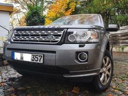 Grau Gebraucht 2012 Land Rover Freelander 2 SE SUV | 8.750 € (Fairer Preis)