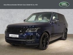 Blau Gebraucht 2020 Land Rover Range Rover Autobiography SUV | 69.750 € (Teuer)