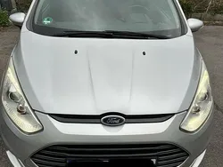 Silber Gebraucht 2012 Ford B-MAX Van / Kleinbus | 4.700 € (Fairer Preis)