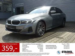 Grau Neu 2025 BMW 330e Limousine | 49.625 €
