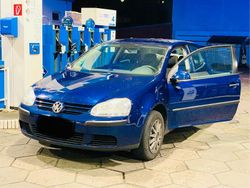 Braun Gebraucht 2004 VW Golf V Coupé | 1.500 € (Fairer Preis)
