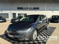 Grau Gebraucht 2017 Tesla Model X SUV | 32.750 €