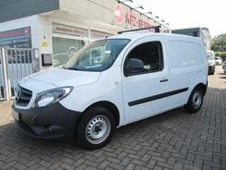 Weiß Gebraucht 2019 Mercedes Citan 108 Limousine | 9.499 € (Fairer Preis)