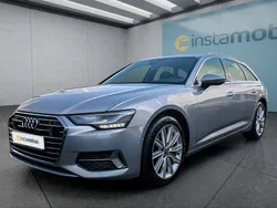Silber Gebraucht 2020 Audi A6 Kombi | 38.749 € (Fairer Preis)