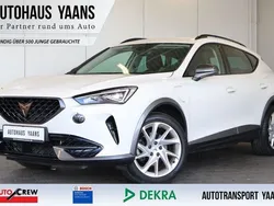 "candy" weiss Gebraucht 2022 Cupra Formentor SUV | 22.389 € (Superpreis)