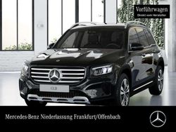 Schwarz Gebraucht 2025 Mercedes GLB200 Progressive SUV | 42.490 € (Fairer Preis)