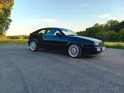 Schwarz Gebraucht 1991 VW Corrado R Kleinwagen | 15.000 €