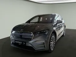 Grau Neu 2025 Skoda Enyaq iV LAURIN & KLEMENT SUV | 55.690 € (Etwas zu teuer)